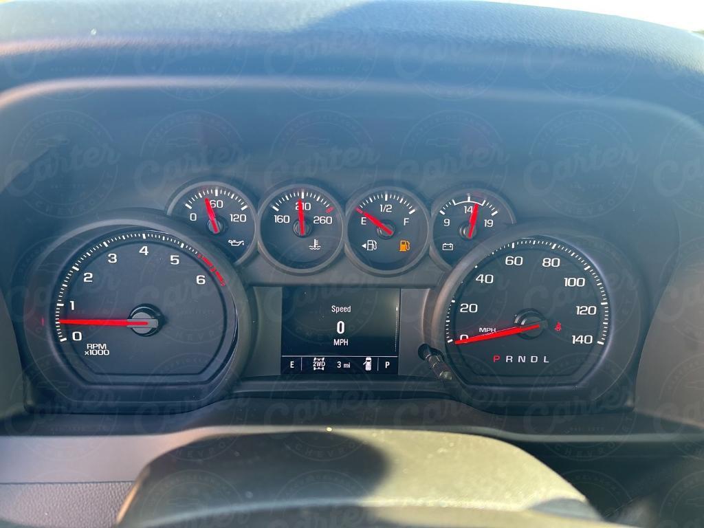 new 2025 Chevrolet Silverado 3500 car, priced at $51,475