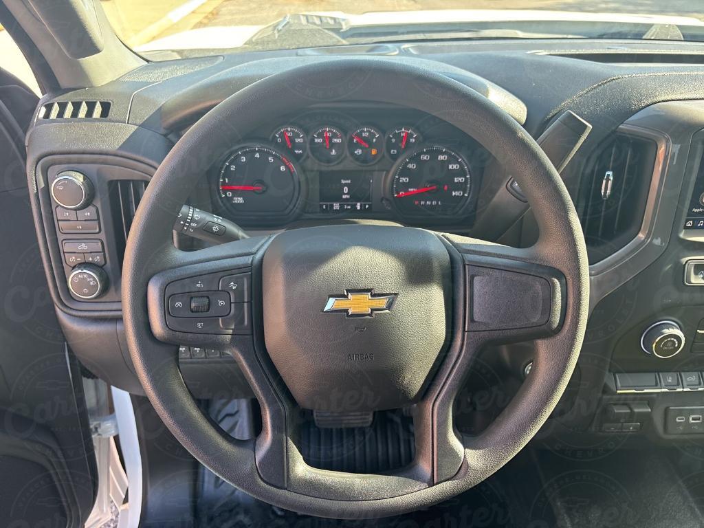new 2025 Chevrolet Silverado 3500 car, priced at $51,475