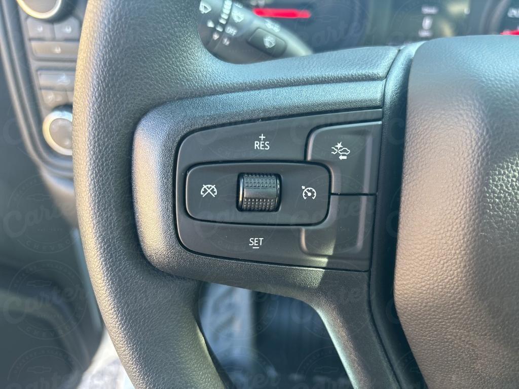 new 2025 Chevrolet Silverado 3500 car, priced at $51,475