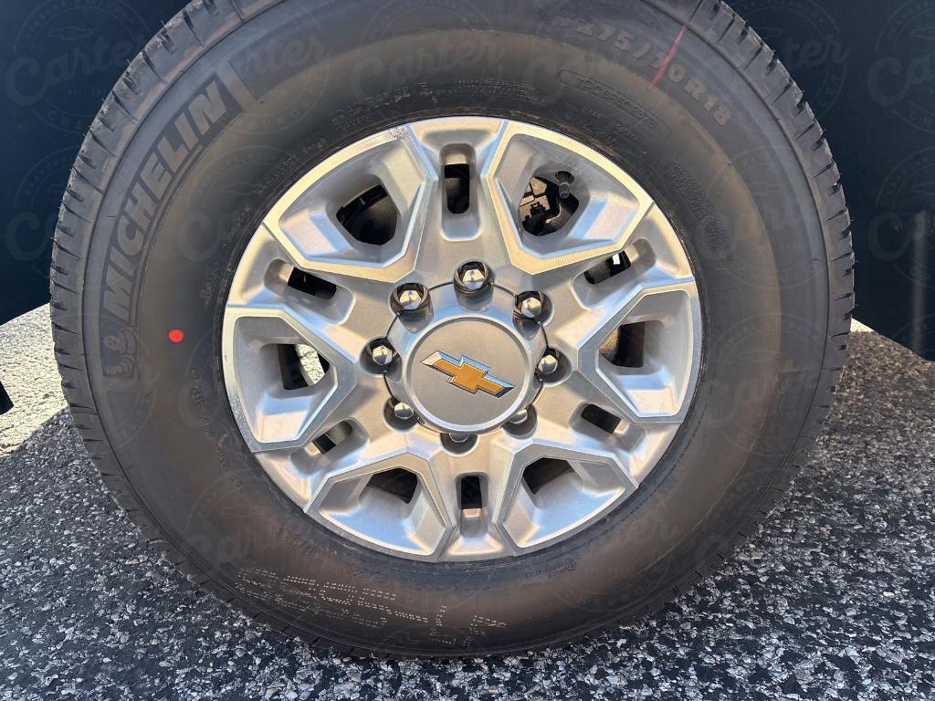 new 2025 Chevrolet Silverado 3500 car, priced at $51,475