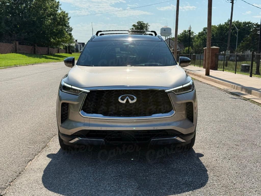 used 2022 INFINITI QX60 car, priced at $41,198