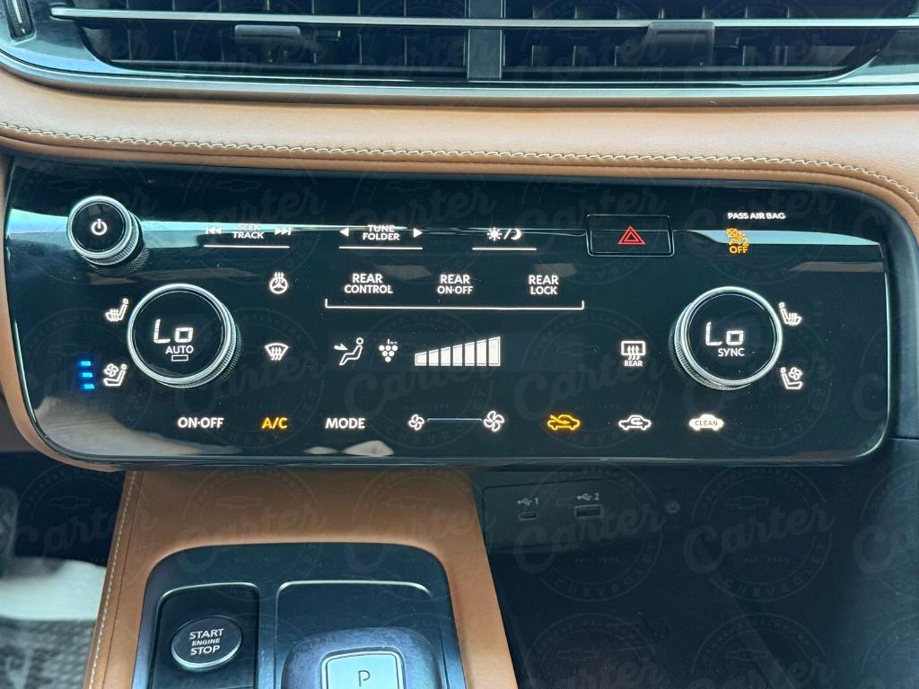 used 2022 INFINITI QX60 car, priced at $43,500