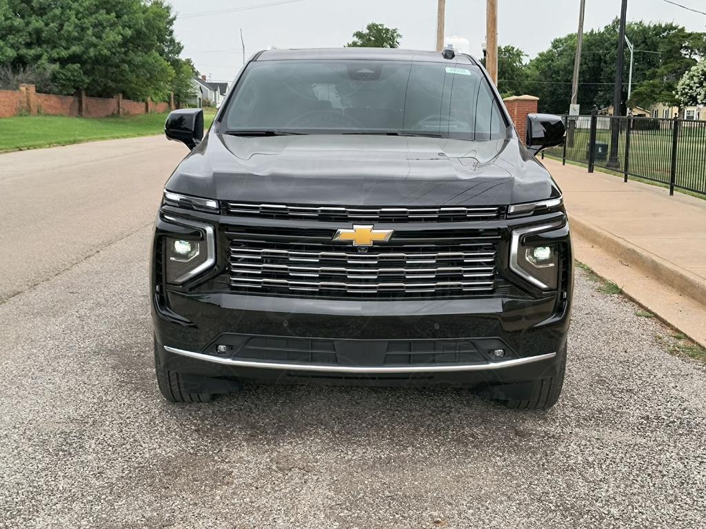 new 2025 Chevrolet Tahoe car, priced at $86,410