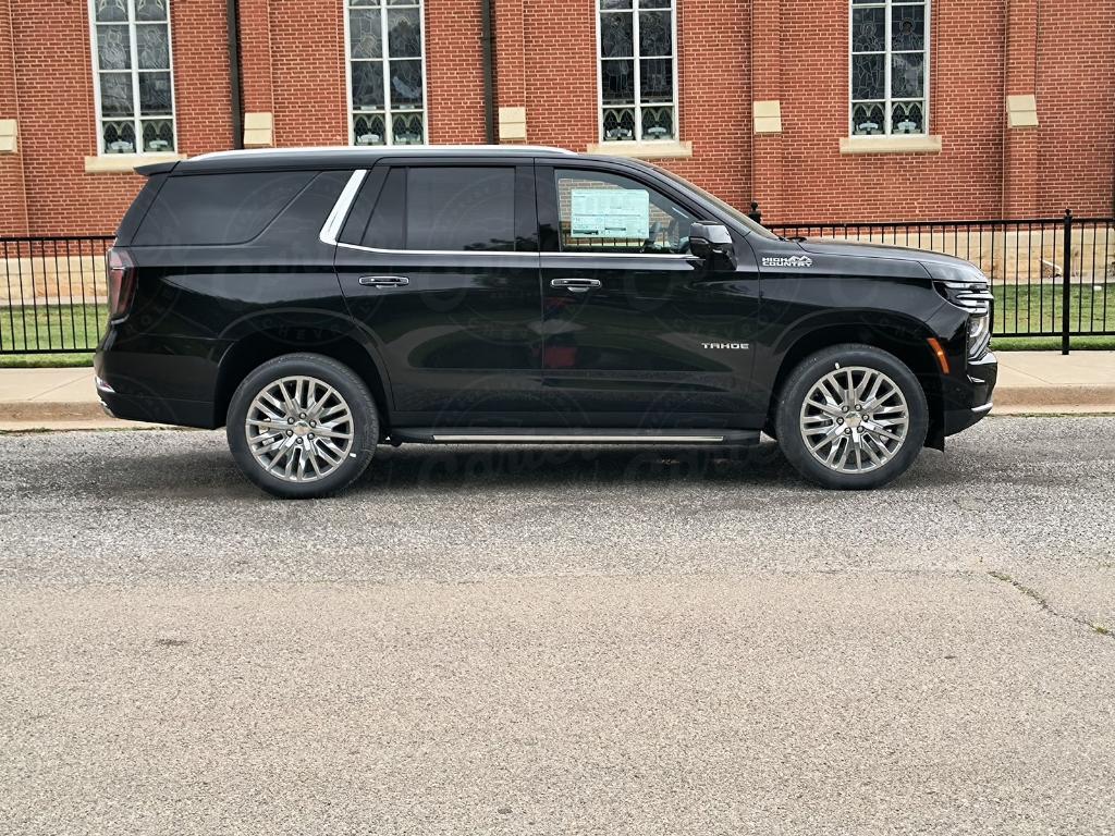 new 2025 Chevrolet Tahoe car, priced at $86,410