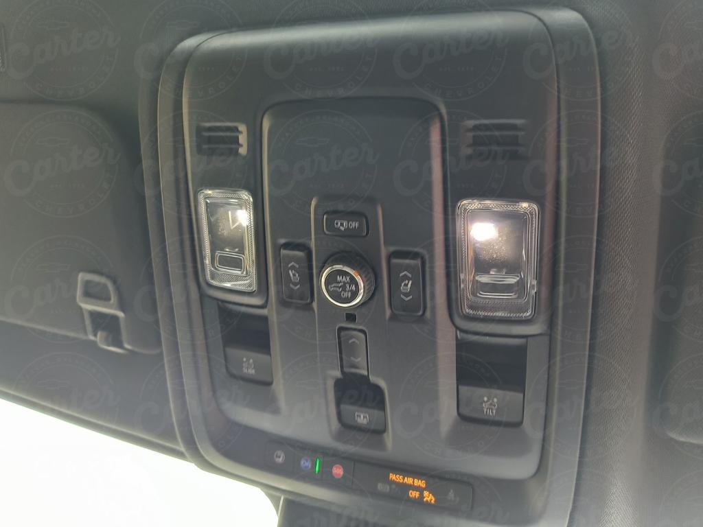 new 2025 Chevrolet Tahoe car, priced at $82,910