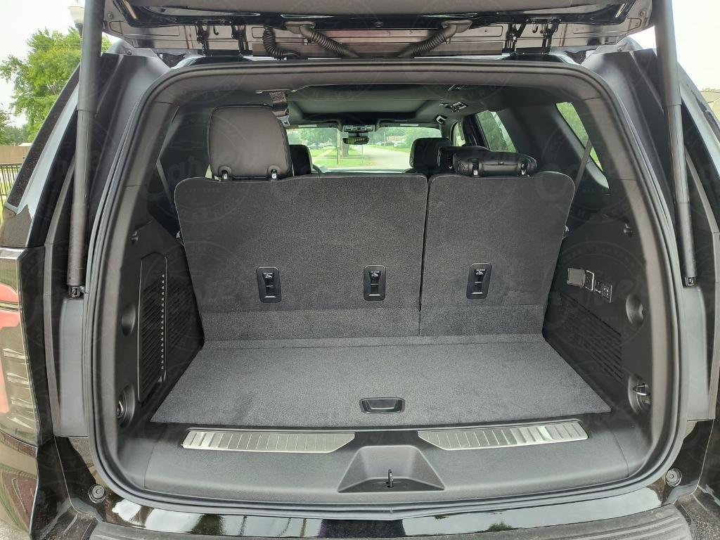 new 2025 Chevrolet Tahoe car, priced at $86,410