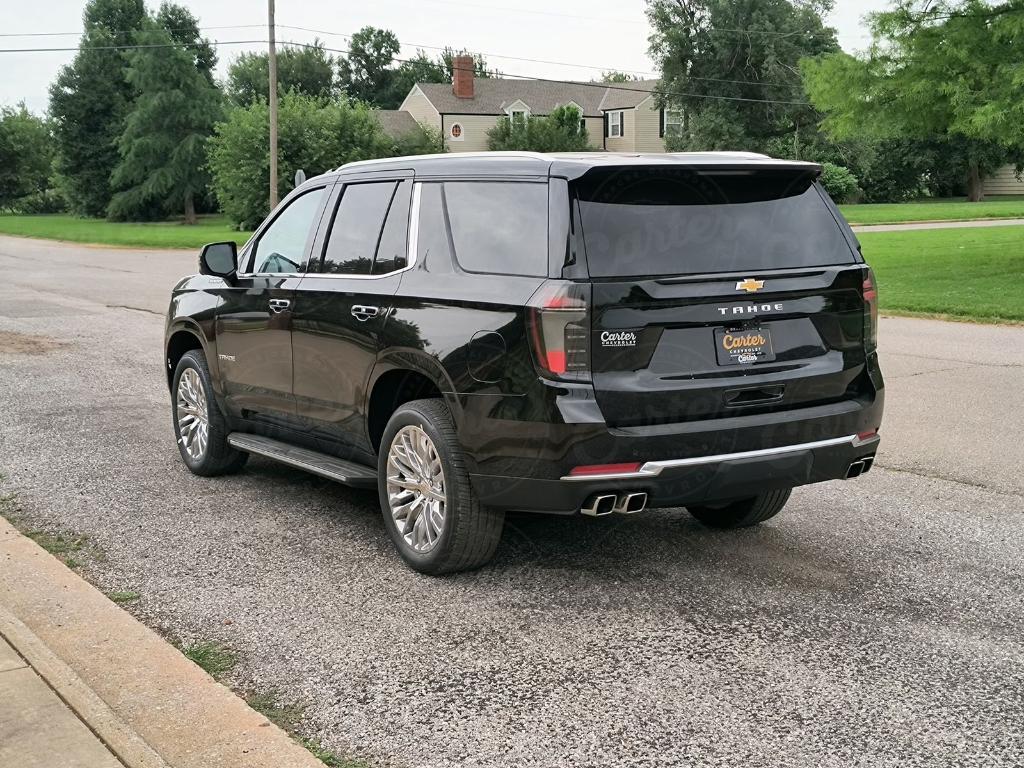 new 2025 Chevrolet Tahoe car, priced at $86,410