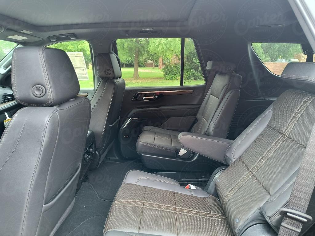 new 2025 Chevrolet Tahoe car, priced at $86,410