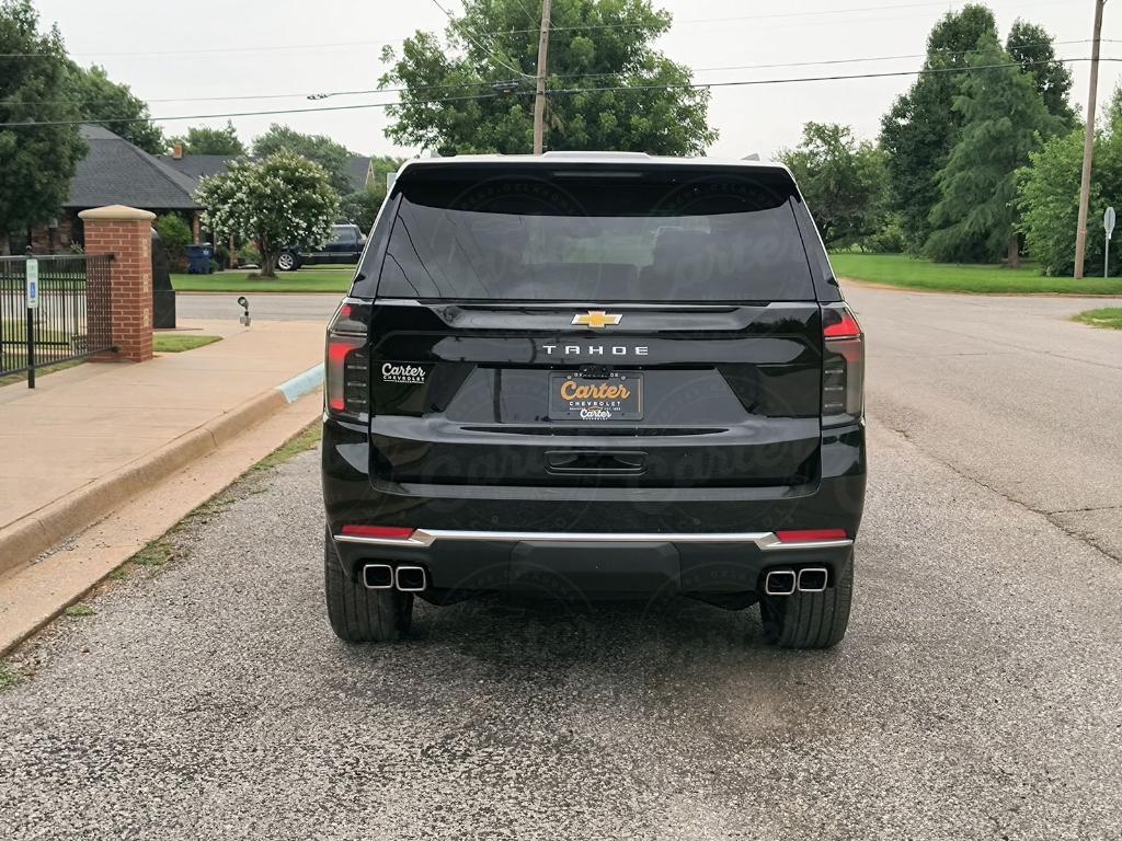 new 2025 Chevrolet Tahoe car, priced at $86,410