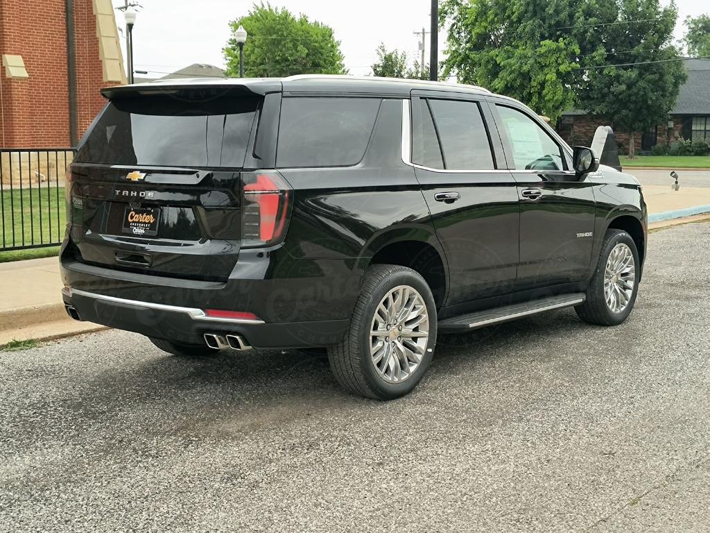 new 2025 Chevrolet Tahoe car, priced at $86,410