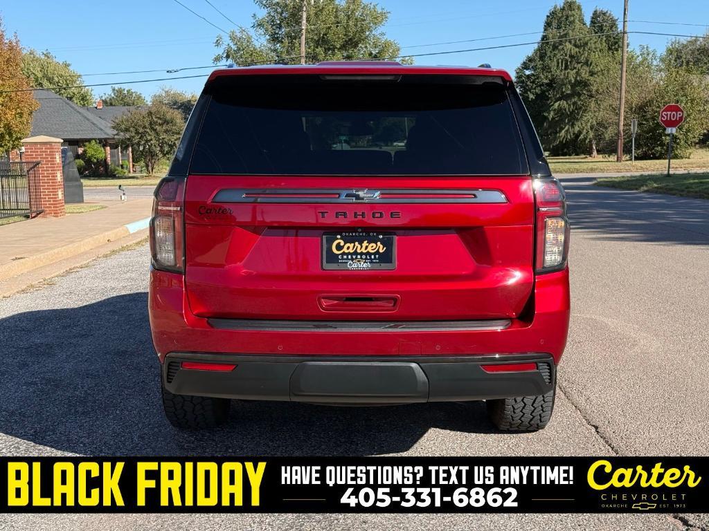 used 2022 Chevrolet Tahoe car, priced at $53,901