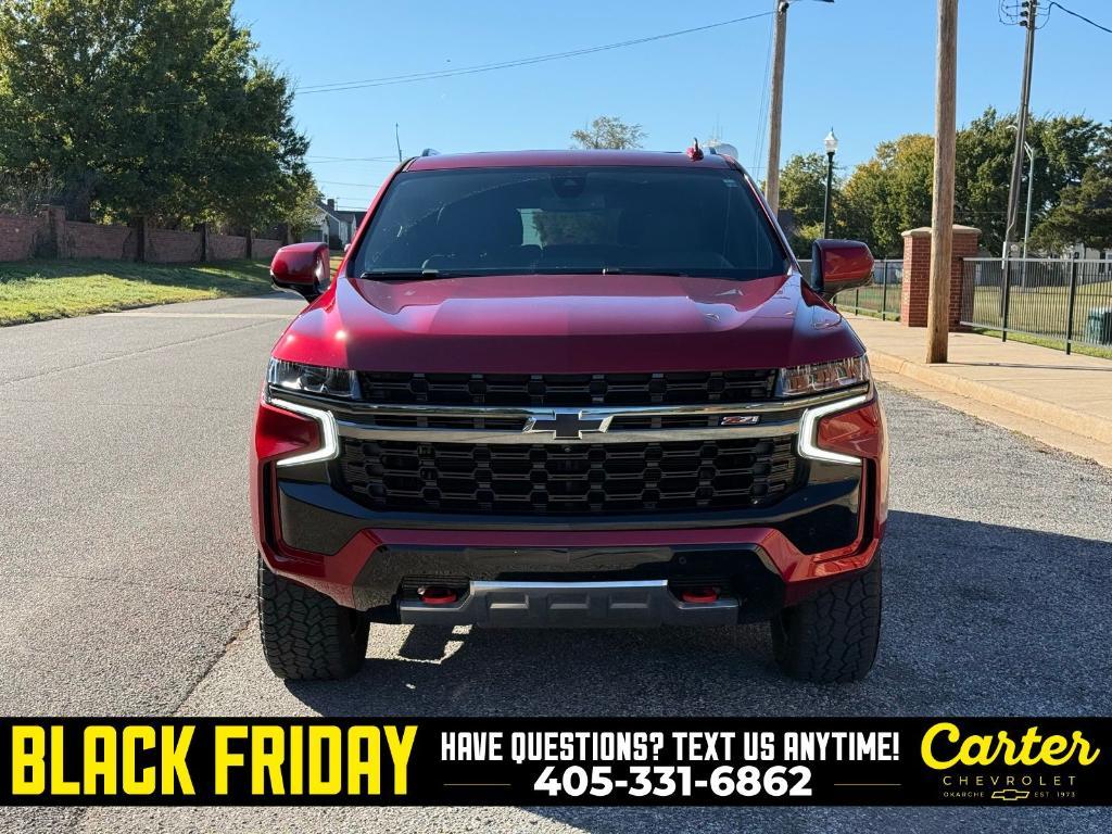 used 2022 Chevrolet Tahoe car, priced at $53,901