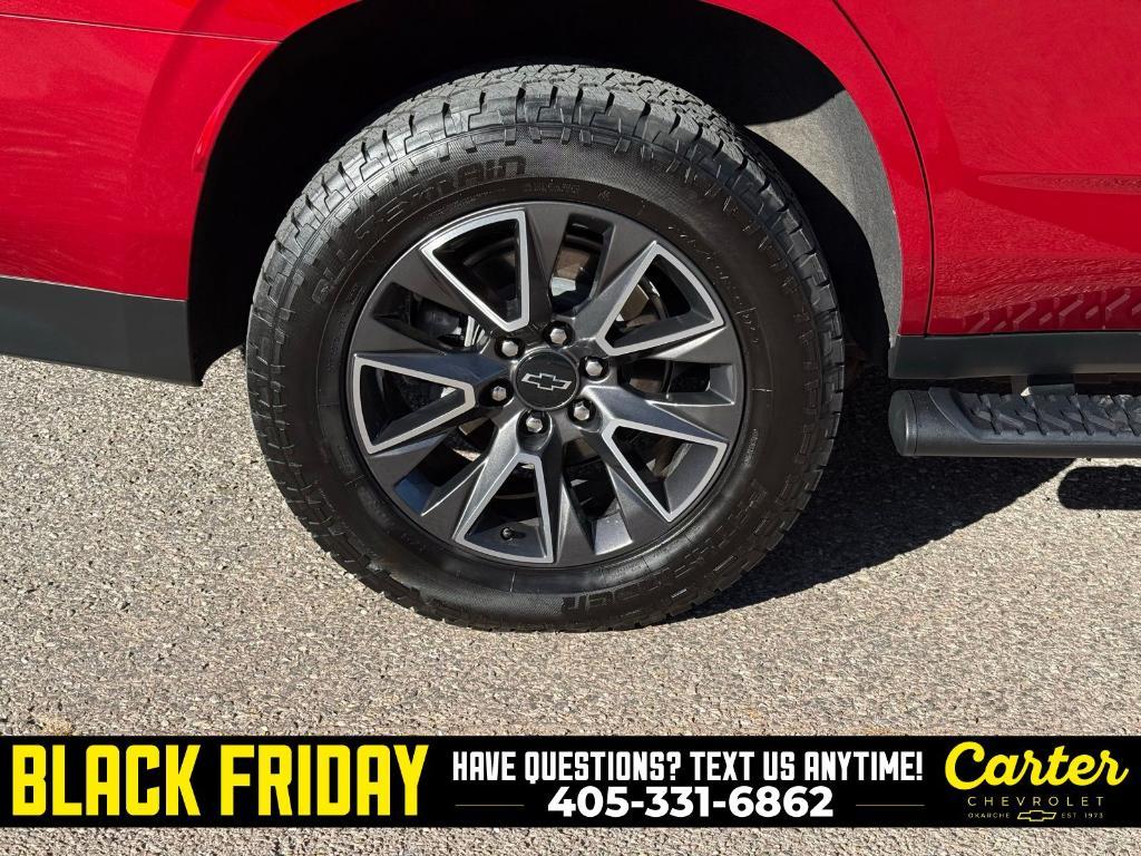 used 2022 Chevrolet Tahoe car, priced at $53,901