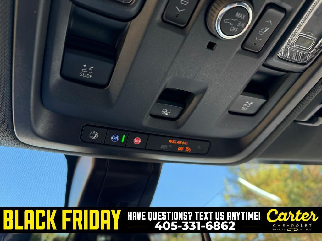 used 2022 Chevrolet Tahoe car, priced at $53,901