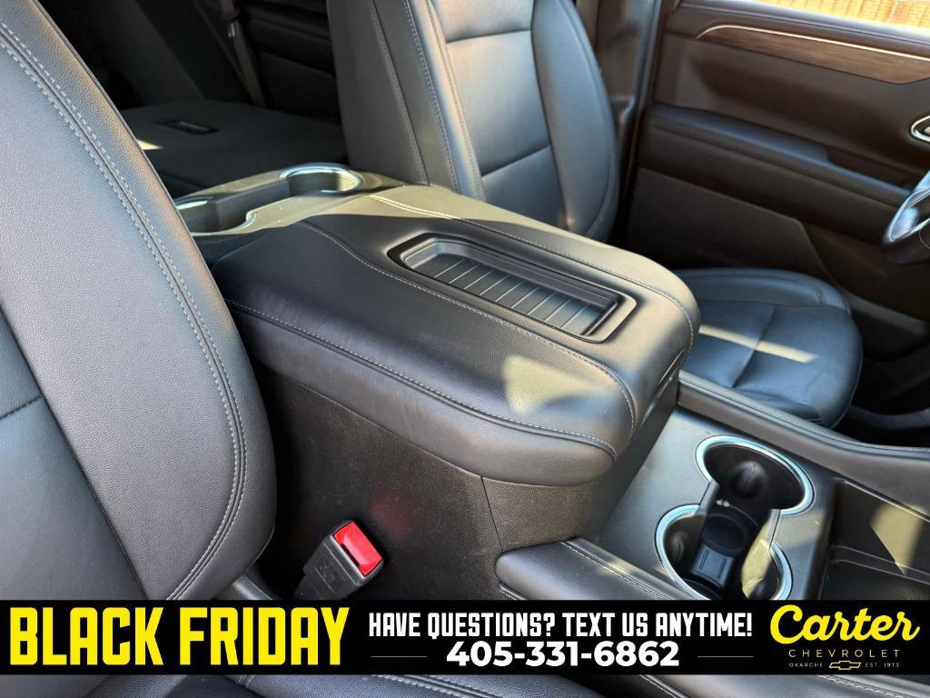 used 2022 Chevrolet Tahoe car, priced at $53,901