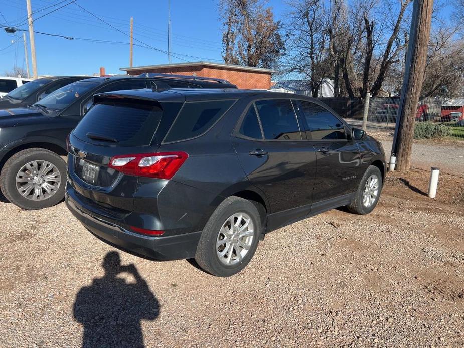 used 2018 Chevrolet Equinox car, priced at $13,075