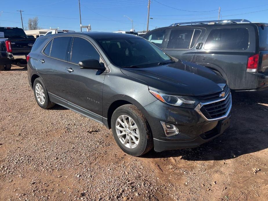 used 2018 Chevrolet Equinox car, priced at $13,075