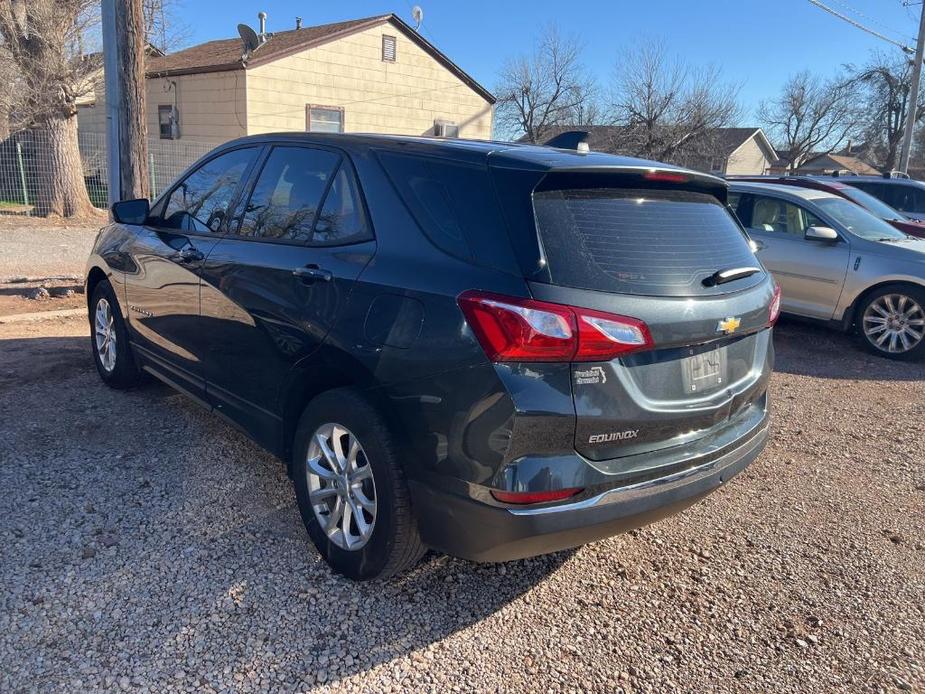 used 2018 Chevrolet Equinox car, priced at $13,075