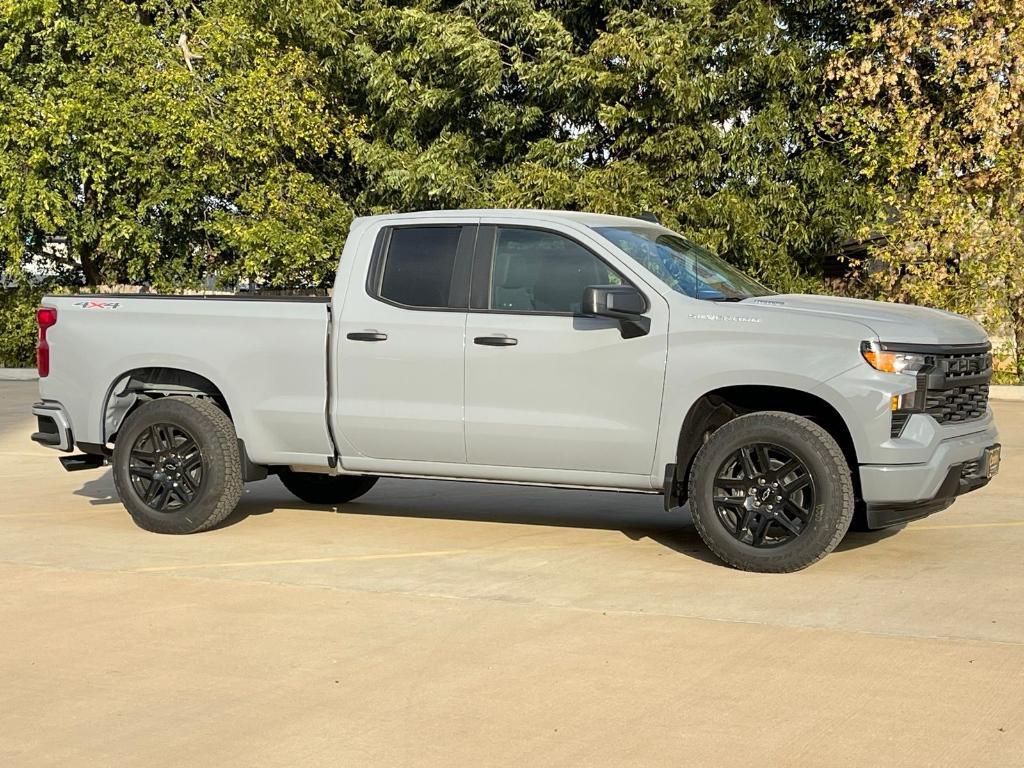 new 2025 Chevrolet Silverado 1500 car, priced at $46,785