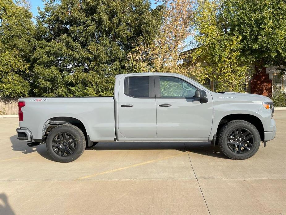 new 2025 Chevrolet Silverado 1500 car, priced at $46,785