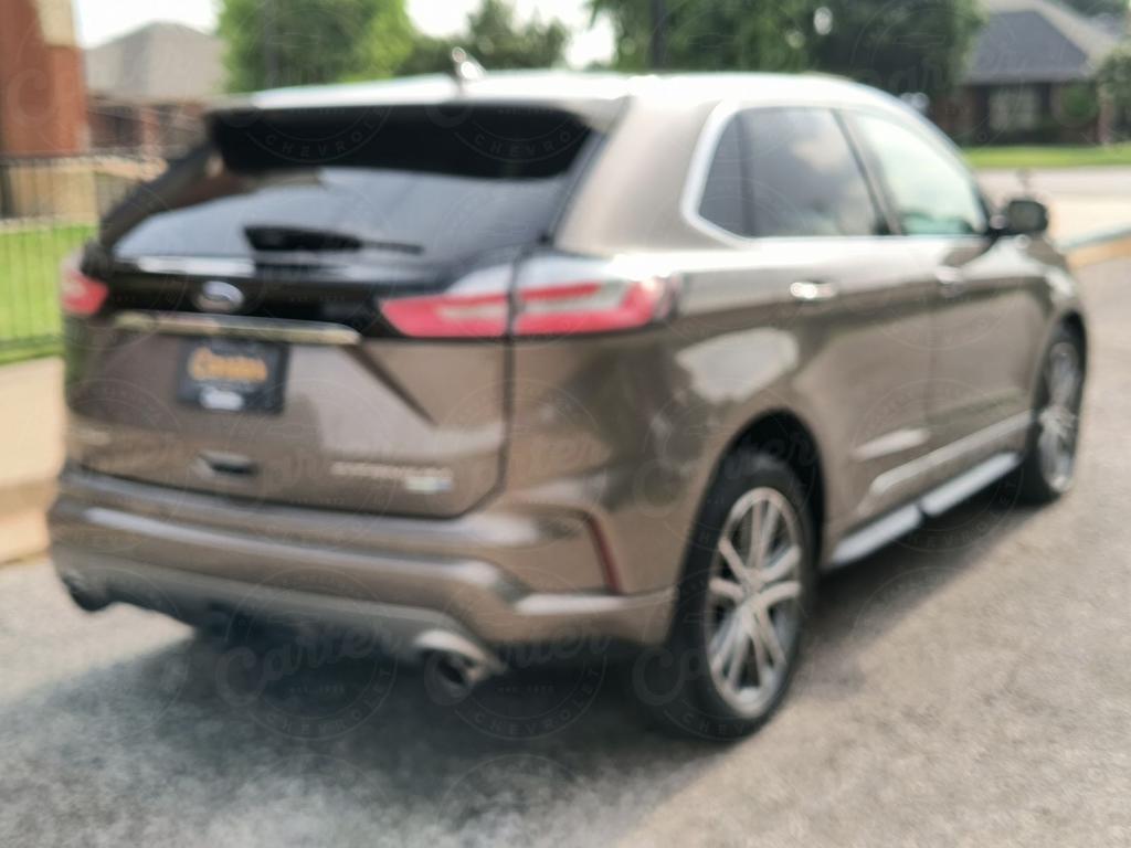 used 2019 Ford Edge car, priced at $16,000