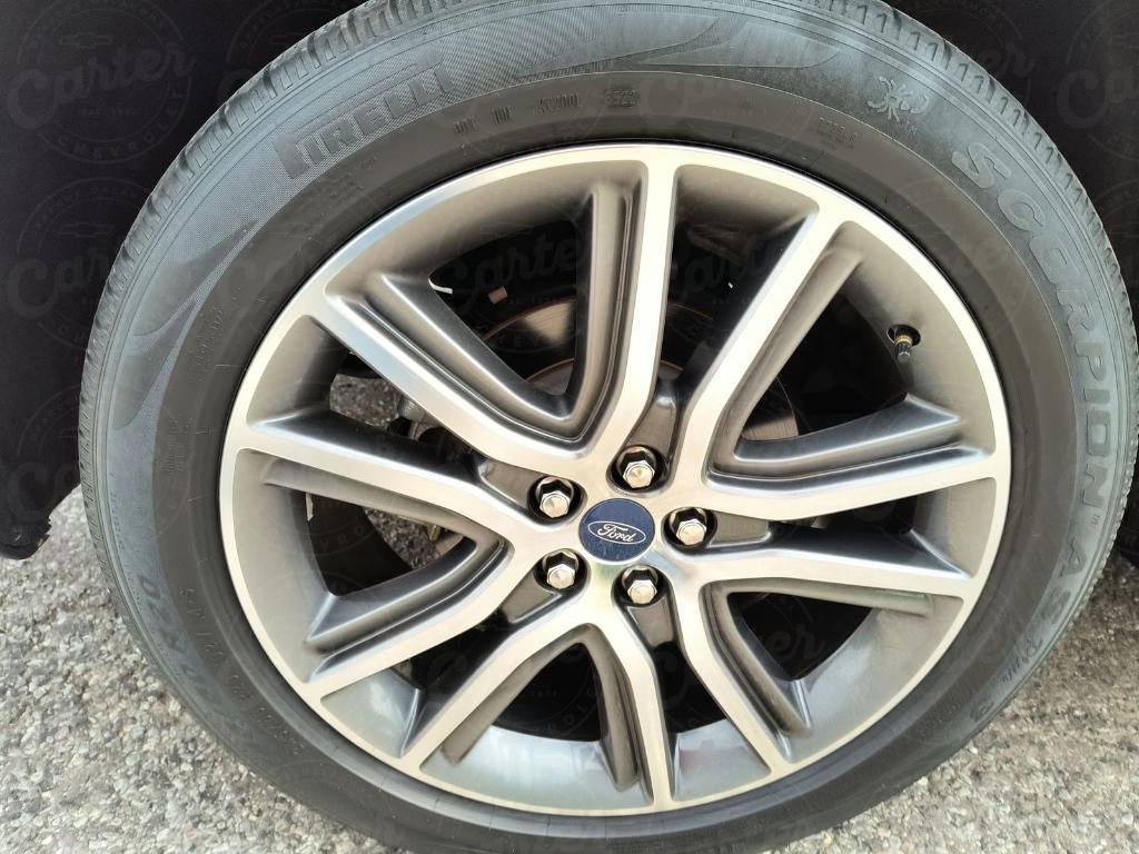 used 2019 Ford Edge car, priced at $16,000