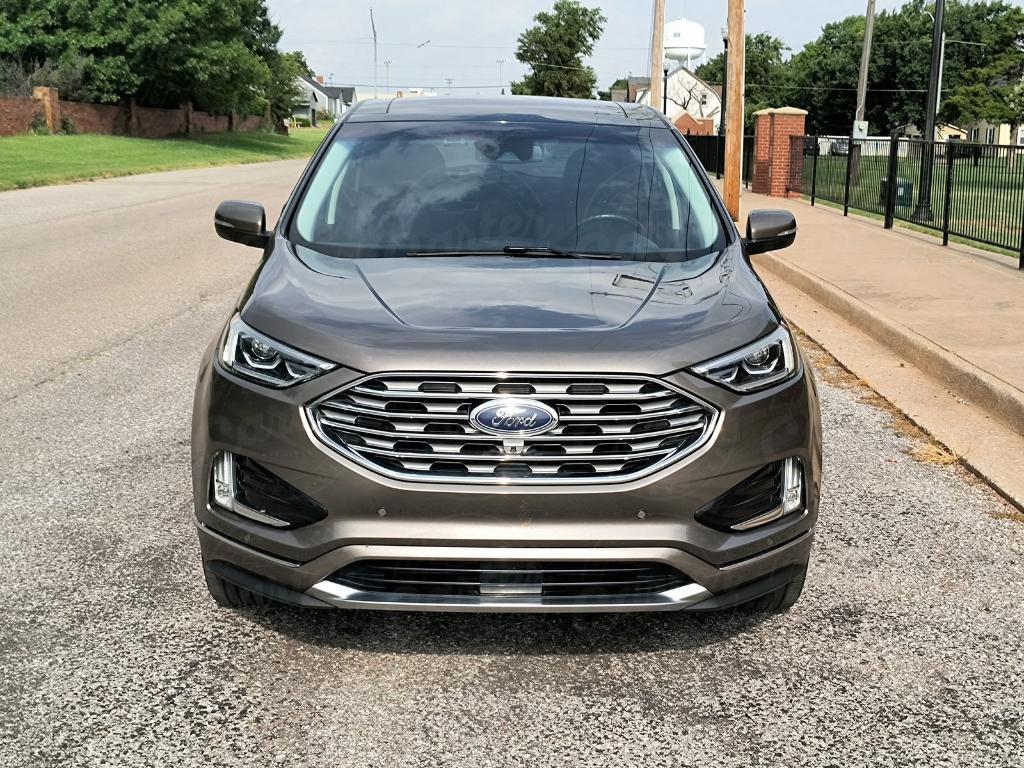 used 2019 Ford Edge car, priced at $16,000