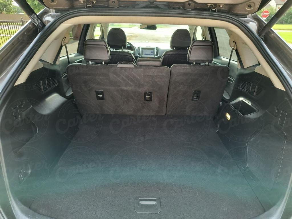 used 2019 Ford Edge car, priced at $16,000