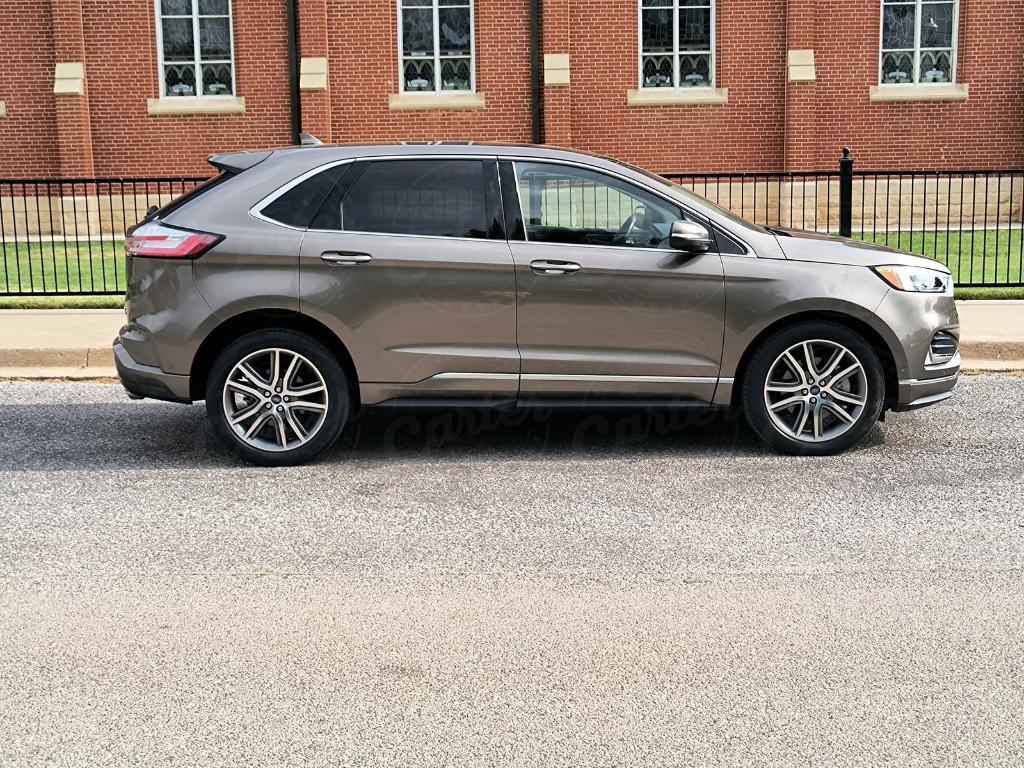 used 2019 Ford Edge car, priced at $16,000