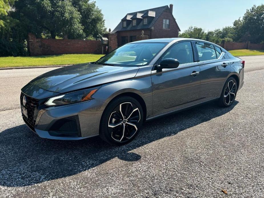 used 2024 Nissan Altima car, priced at $22,000