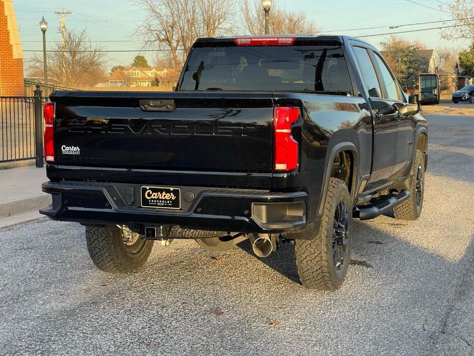 new 2025 Chevrolet Silverado 2500 car, priced at $73,865