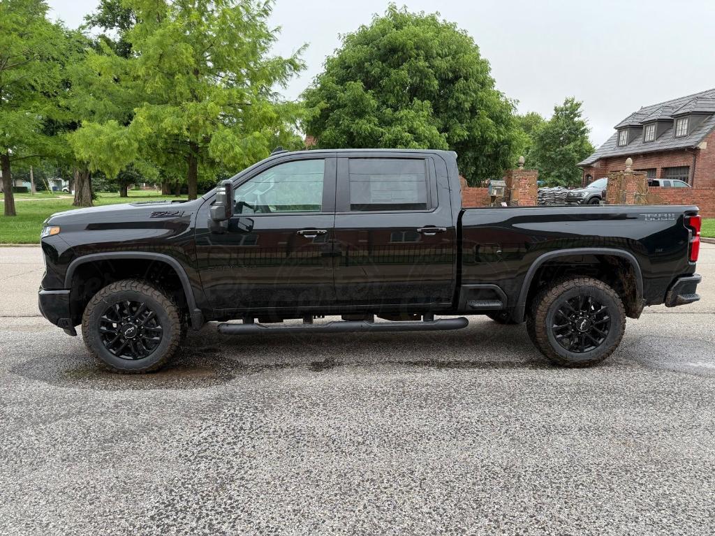 new 2025 Chevrolet Silverado 2500 car, priced at $70,995
