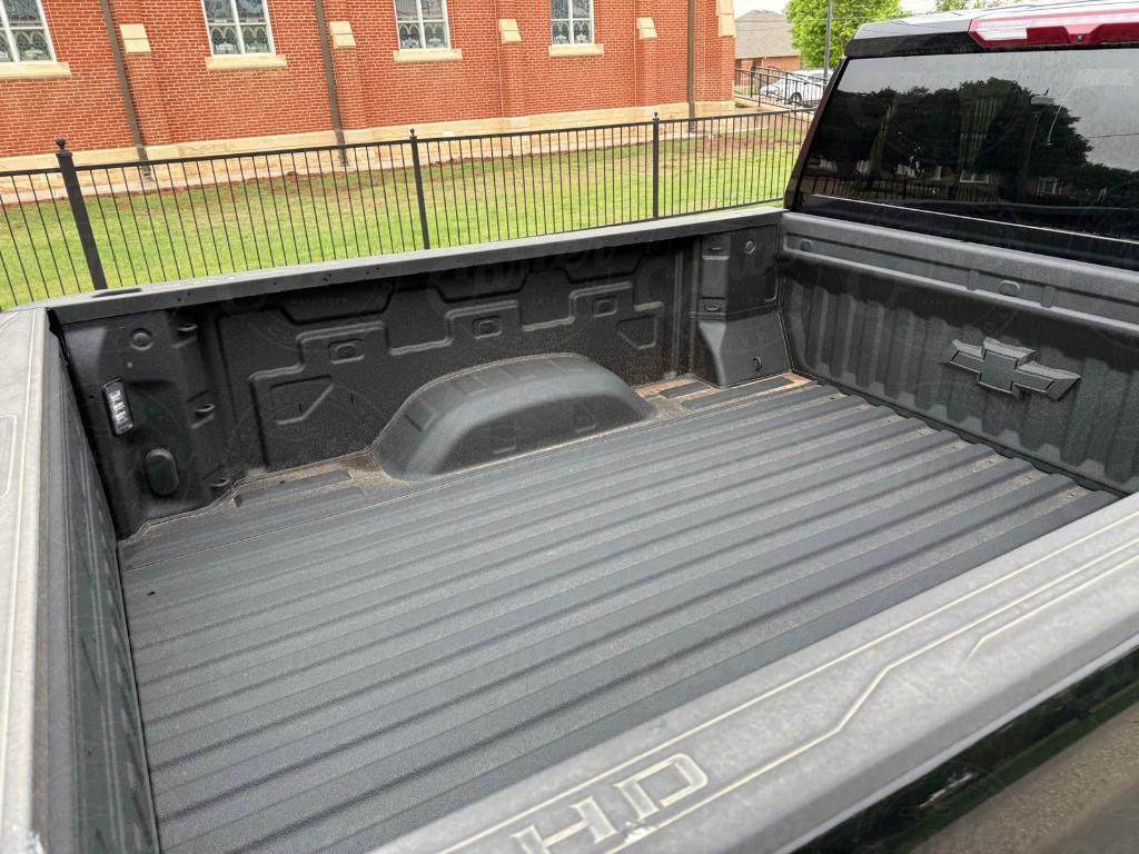 new 2025 Chevrolet Silverado 2500 car, priced at $70,995