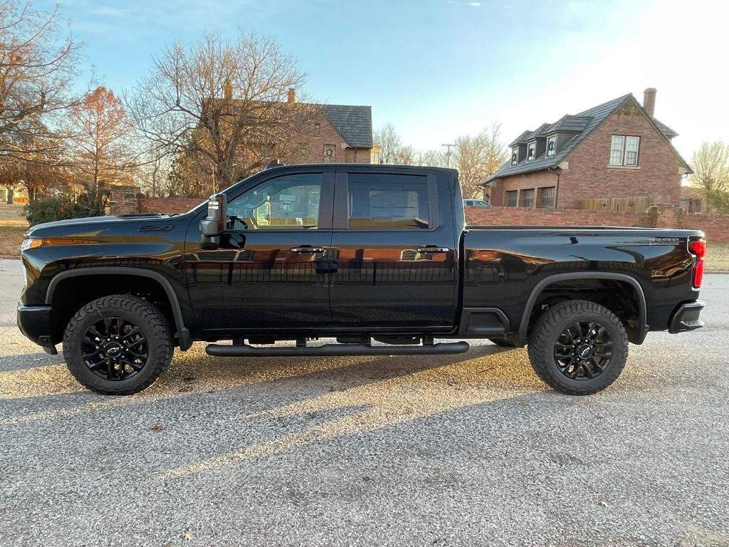 new 2025 Chevrolet Silverado 2500 car, priced at $73,865