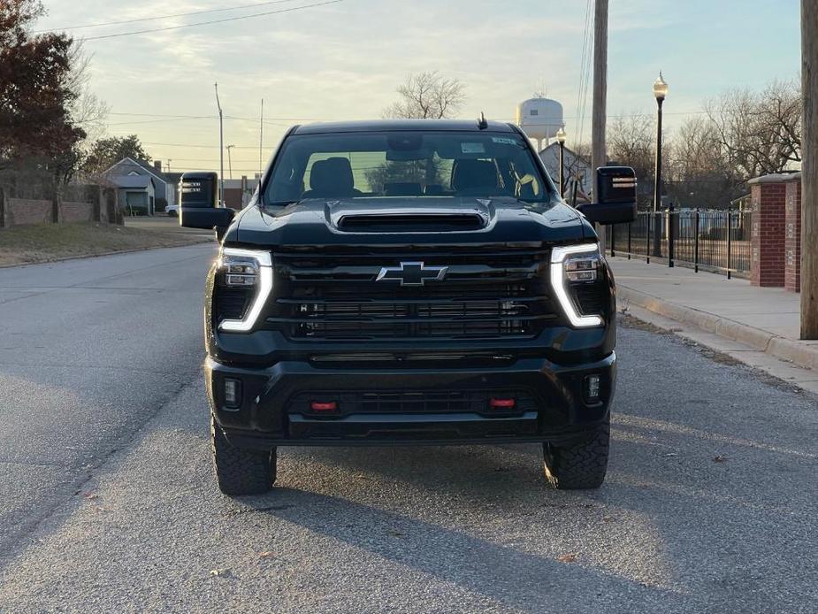 new 2025 Chevrolet Silverado 2500 car, priced at $73,865