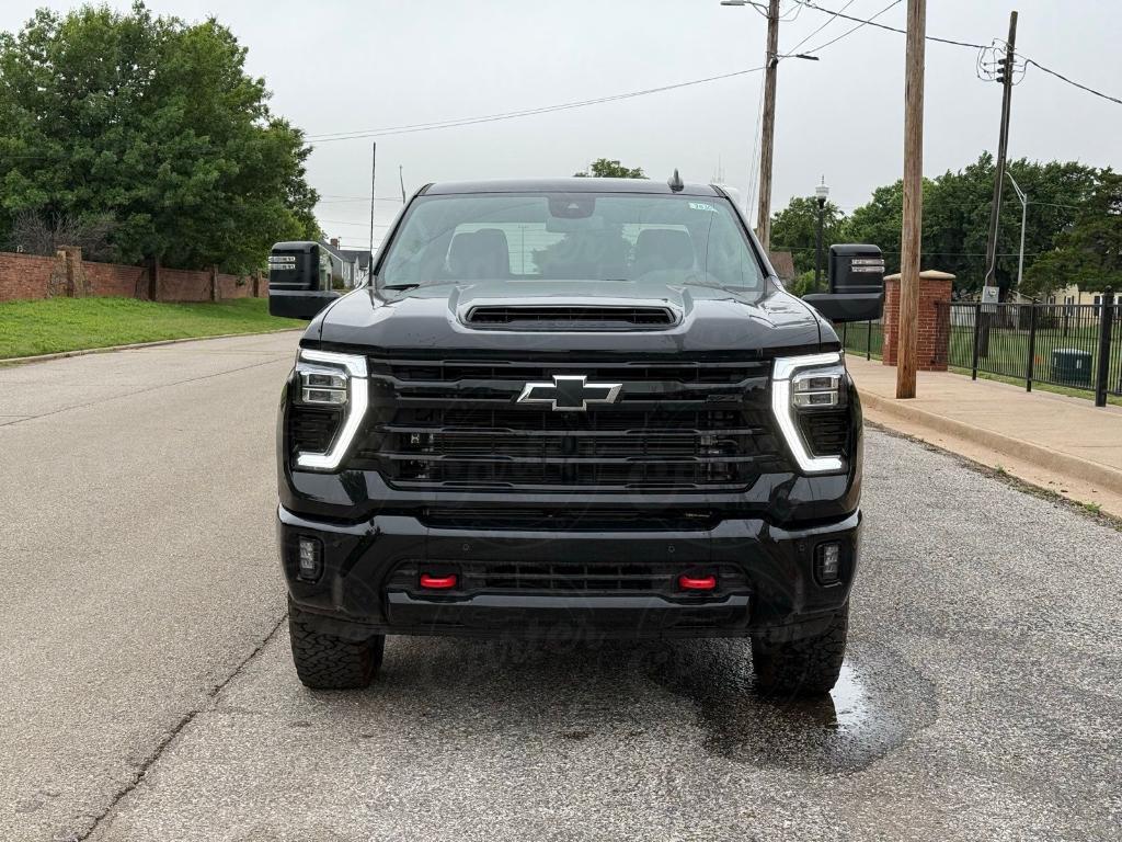 new 2025 Chevrolet Silverado 2500 car, priced at $70,995