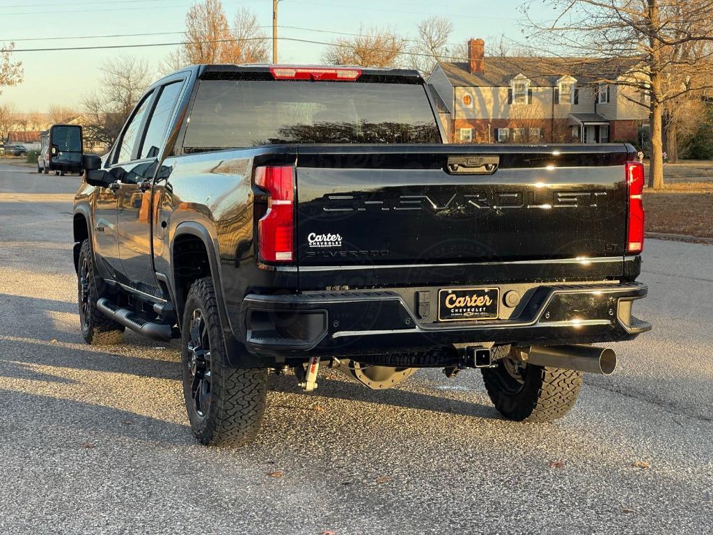 new 2025 Chevrolet Silverado 2500 car, priced at $69,995