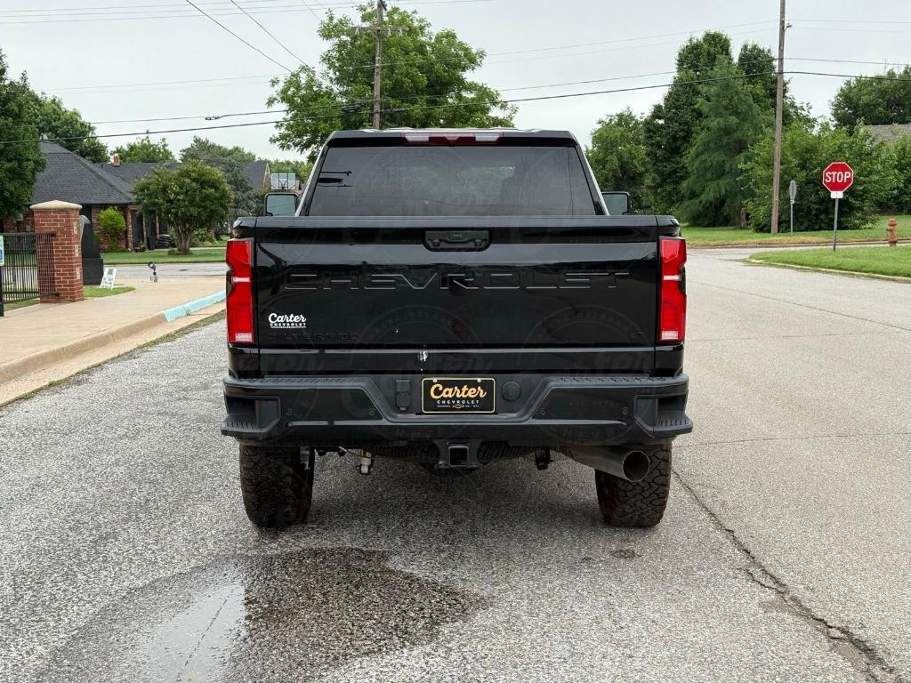 new 2025 Chevrolet Silverado 2500 car, priced at $70,995