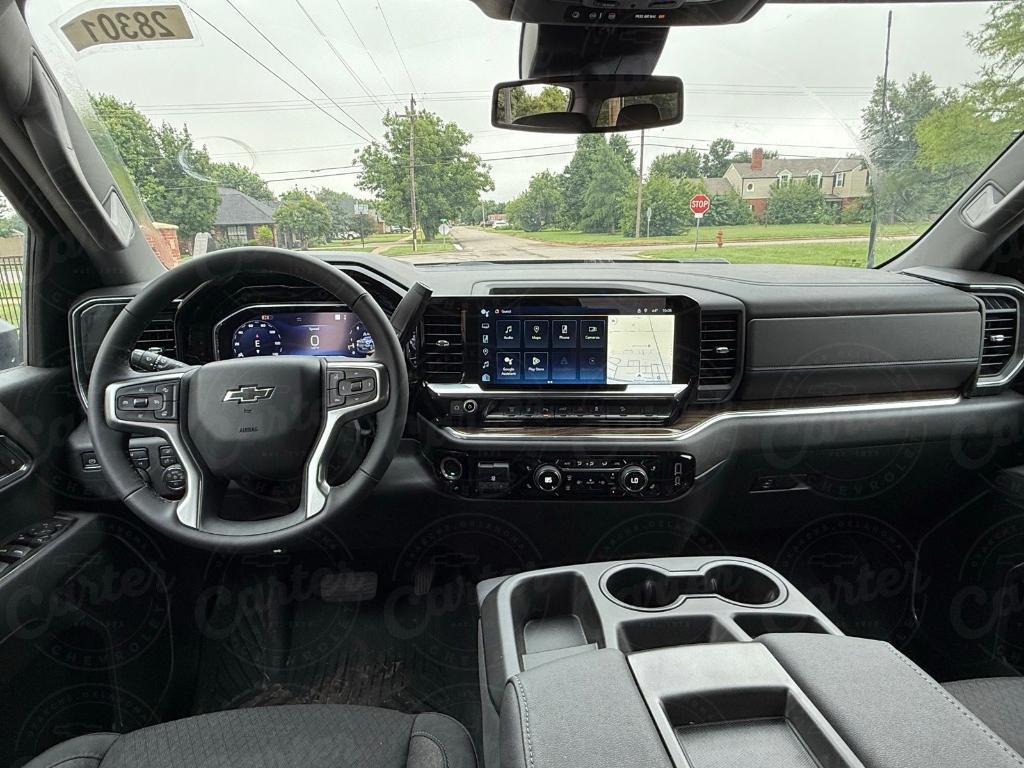 new 2025 Chevrolet Silverado 2500 car, priced at $70,995