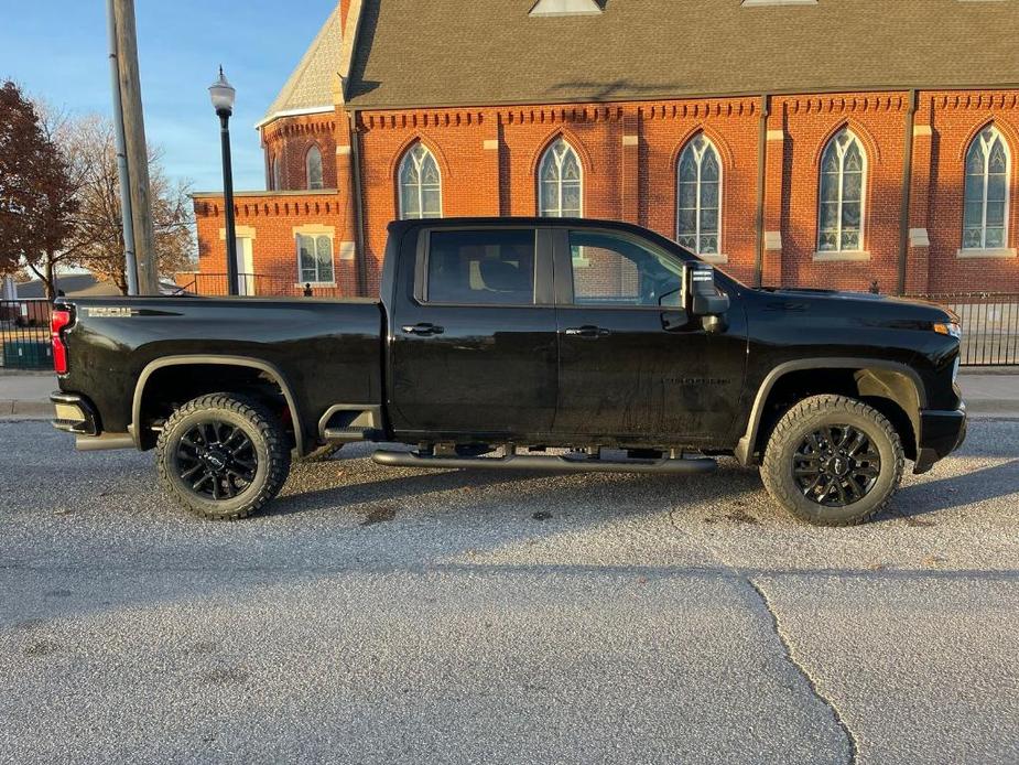 new 2025 Chevrolet Silverado 2500 car, priced at $73,865