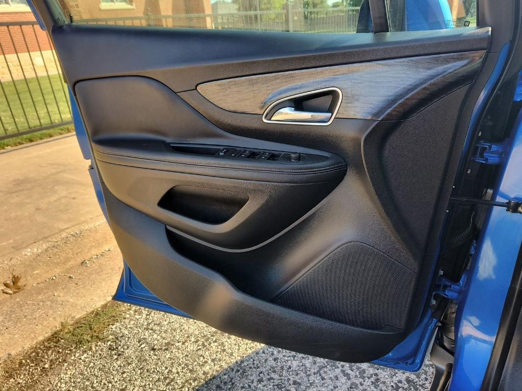 used 2016 Buick Encore car, priced at $15,000