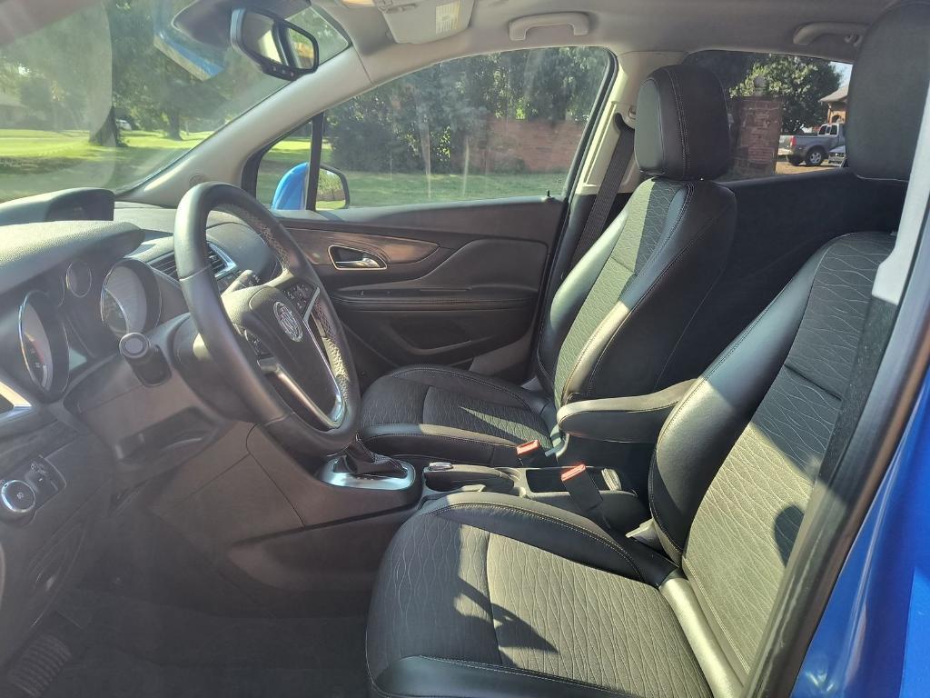 used 2016 Buick Encore car, priced at $15,000