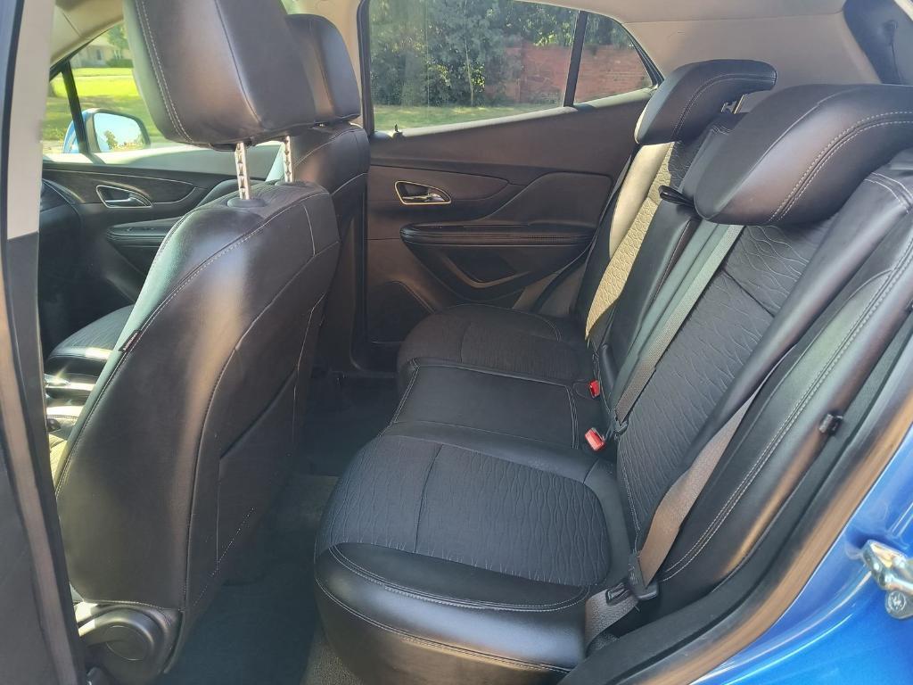 used 2016 Buick Encore car, priced at $15,000