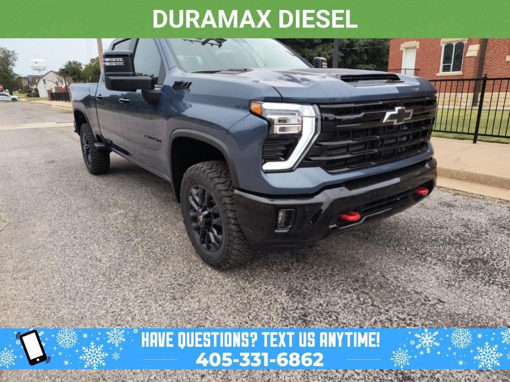 new 2026 Chevrolet Silverado 2500 car, priced at $77,165