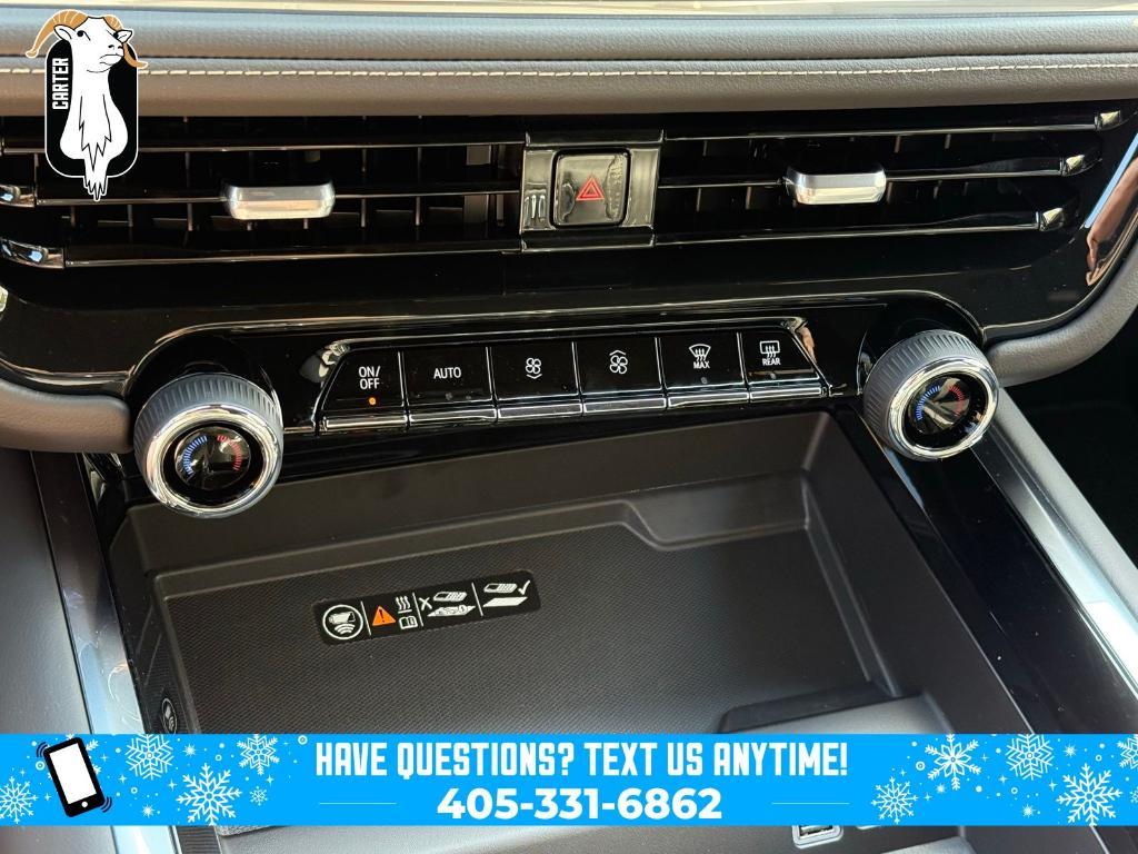 new 2026 Chevrolet Tahoe car, priced at $83,085