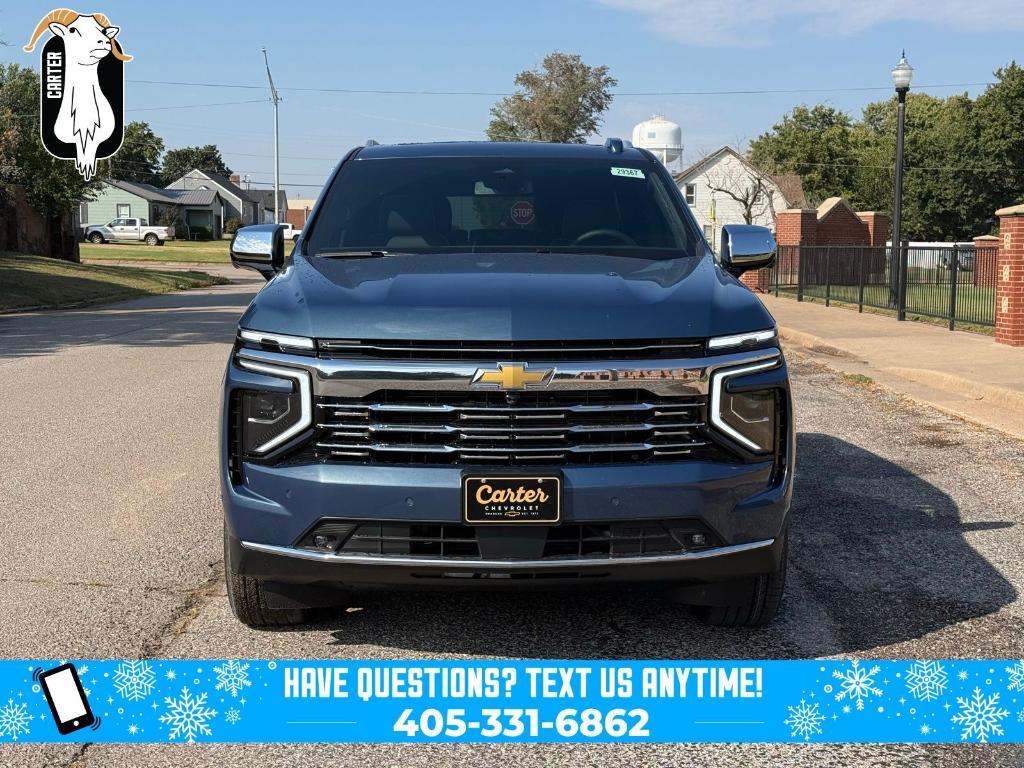 new 2026 Chevrolet Tahoe car, priced at $83,085