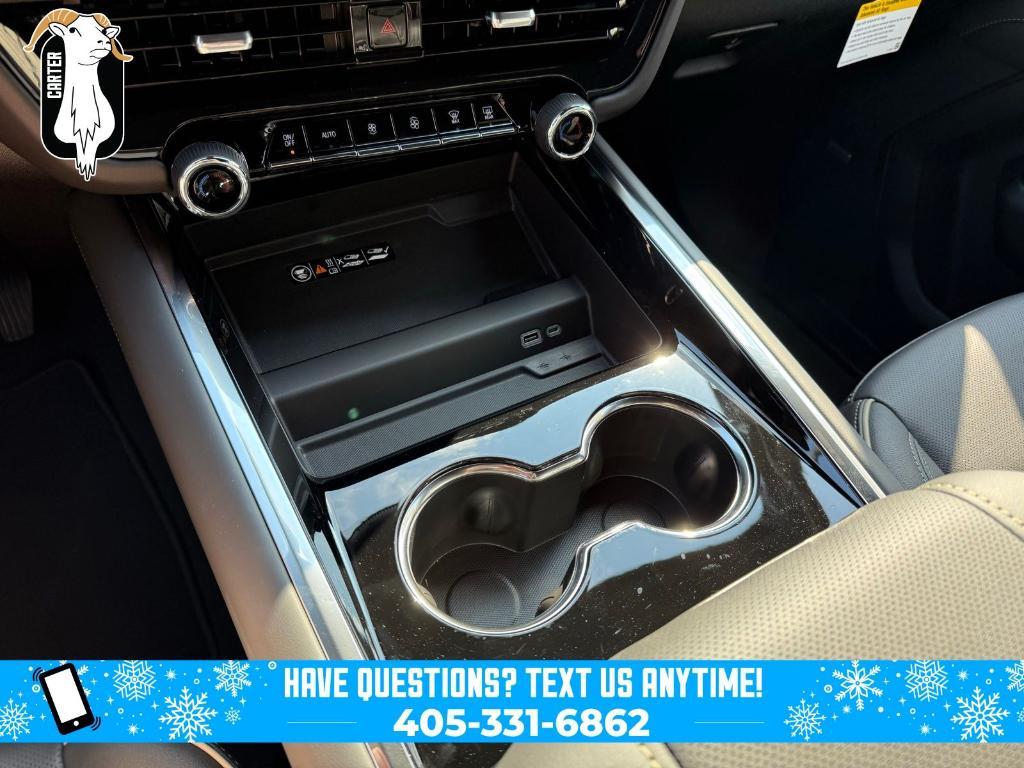 new 2026 Chevrolet Tahoe car, priced at $83,085