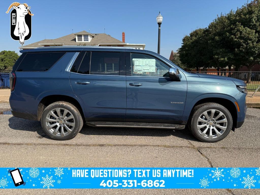 new 2026 Chevrolet Tahoe car, priced at $83,085
