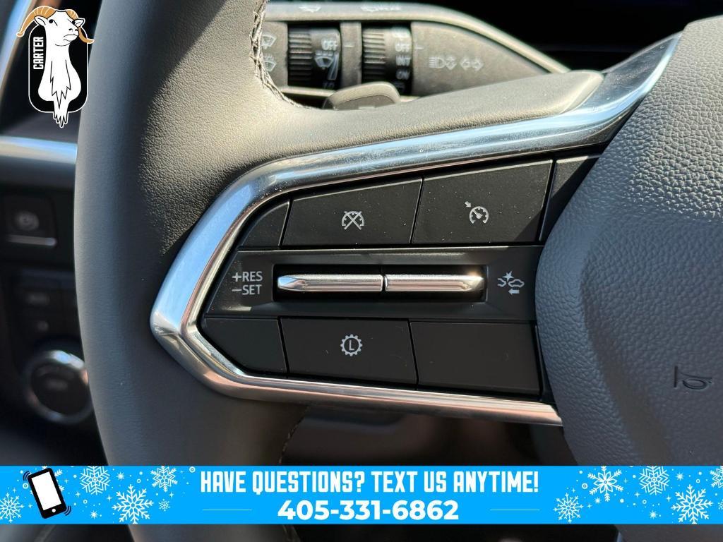 new 2026 Chevrolet Tahoe car, priced at $83,085