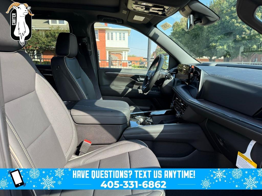 new 2026 Chevrolet Tahoe car, priced at $83,085